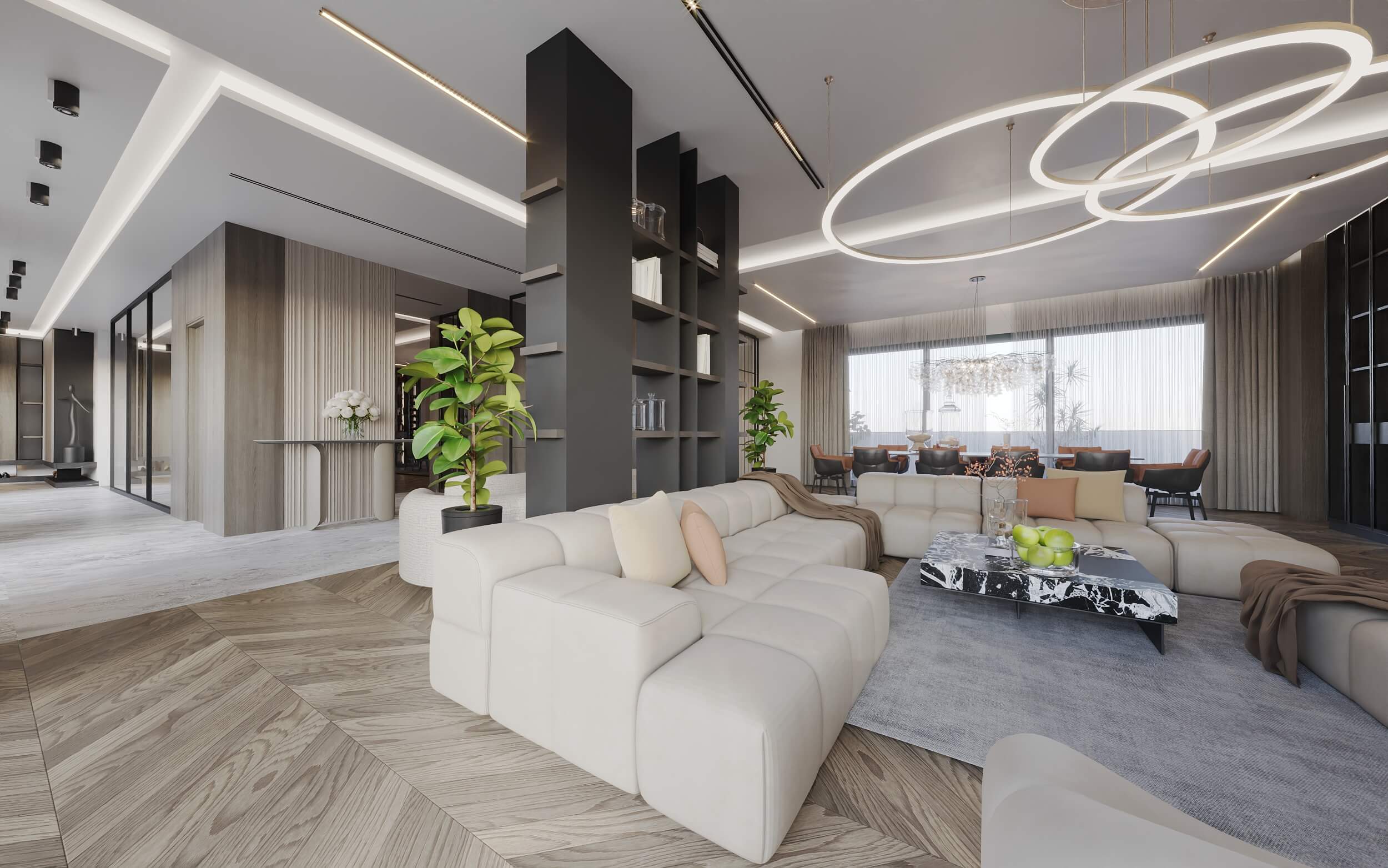 Penthouse Apartman
