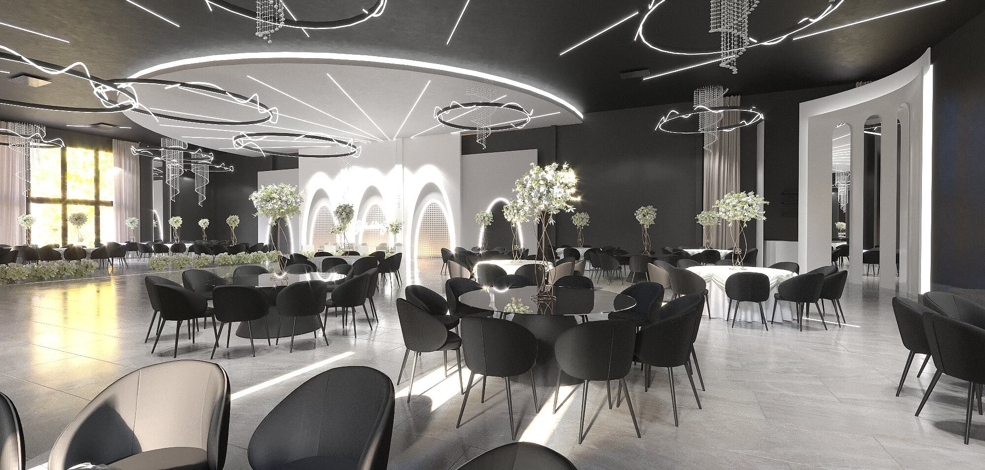Restoran Lusso
